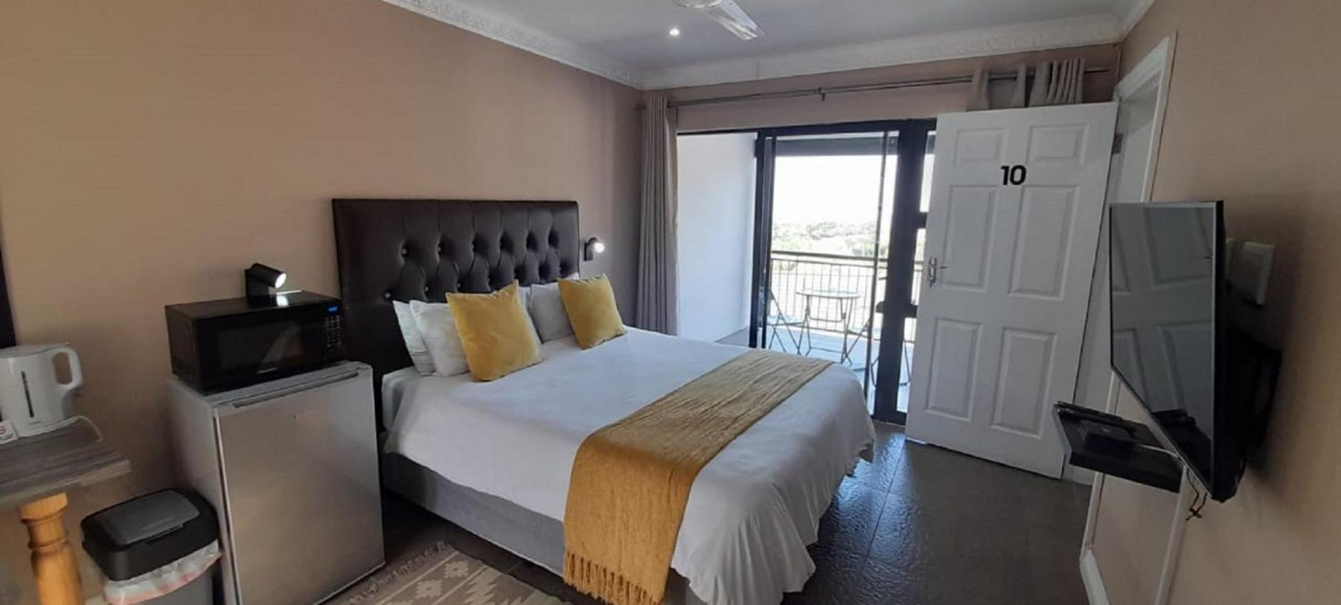 Collards B&B Durban Eksteriør bilde