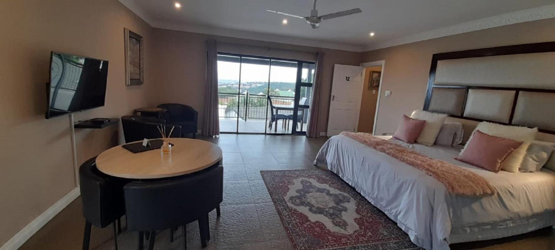 Collards B&B Durban Eksteriør bilde